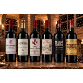 Exquisite Drinking Bordeaux