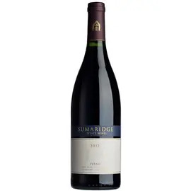 2015 Syrah, Sumaridge, Walker Bay