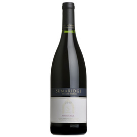 2015 Pinotage, Sumaridge Estate, Upper Hemel-en-Aarde (magnum)