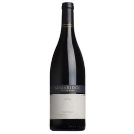 2018 Pinotage, Sumaridge, Walker Bay