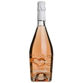Love by Leoube Sparkling Rosé, Côtes de Provence