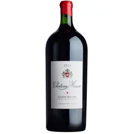 2011 Chateau Musar Rouge, Bekaa Valley (6 litre imperial)