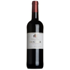 2017 Hochar P&egrave;re et Fils Rouge, Ch&acirc;teau Musar, Bekaa Valley