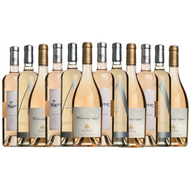 French Rosé Mixed Case