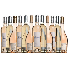 French Rosé Mixed Case