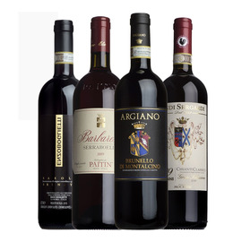 Premium Italian Red Mixed Case