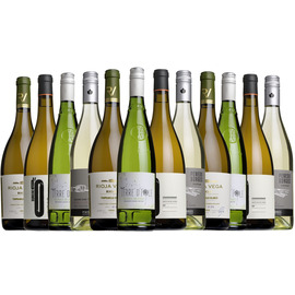 The Summer Whites Taster Case 
