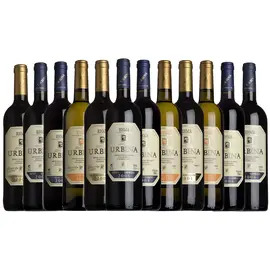 Bodegas Urbina Spectator Mixed Case