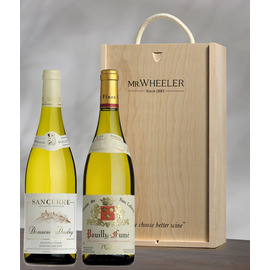 Great Grapes: Sauvignon Blanc White Wine Duo Gift Box