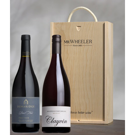 Great Grapes: Pinot Noir Red Wine Duo Gift Box