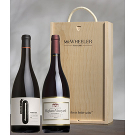 Great Grapes: Pinot Noir Red Wine Duo Gift Box