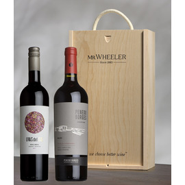 Great Grapes: Malbec Red Wine Duo Gift Box