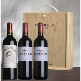 The Vintage Years Wine Gift Box 