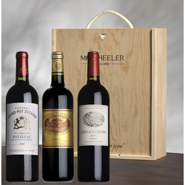 The Vintage Years Wine Gift Box 
