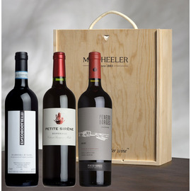 Best-Selling Red Wine Gift Box 