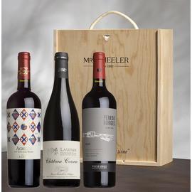 Best-Selling Red Wine Gift Box 