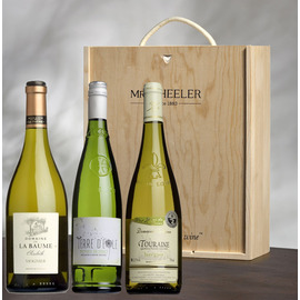 Best-Selling White Wine Gift Box