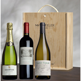 The Merchant's Selection Gift Box