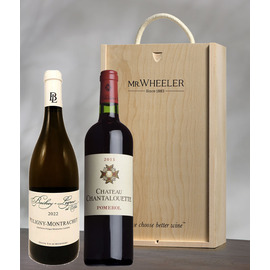 Puligny & Pomerol Gift Box 