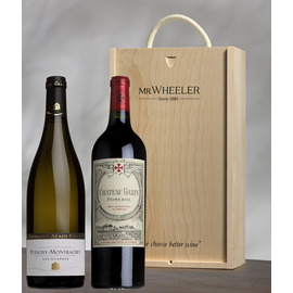 Puligny & Pomerol Gift Box 