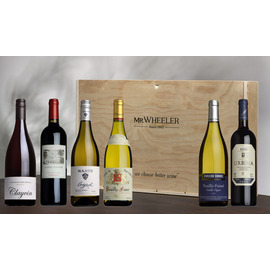 Dinner Table Six-Pack Gift Box