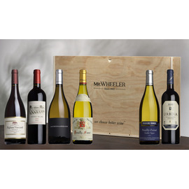 Dinner Table Six-Pack Gift Box