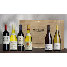 Stunning Six-Pack Gift Box 