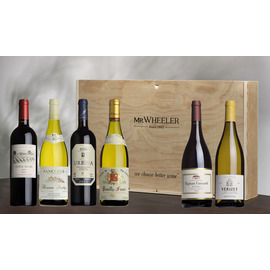 Stunning Six-Pack Gift Box 