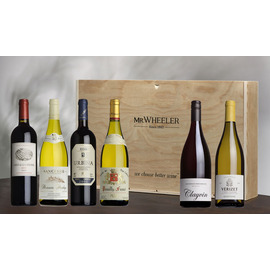 Stunning Six-Pack Gift Box 
