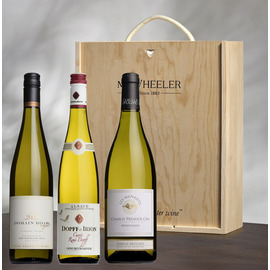 The Best White Trio Gift Box