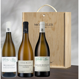 The Finest Burgundian Whites Gift Box