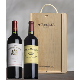 2009 Bordeaux Fine Wine Gift Box