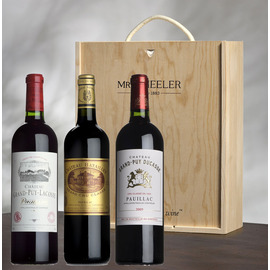 2009 Bordeaux Fine Wine Gift Box