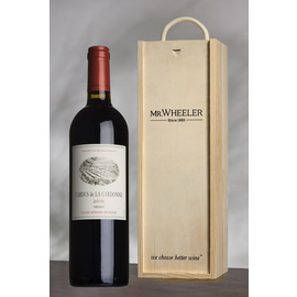 Best-Selling Bordeaux Single Bottle Gift Box