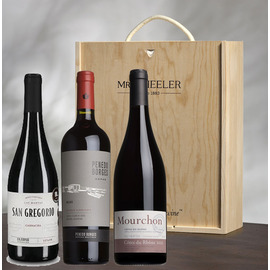 Barbecue Reds Trio Gift Box