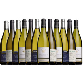 Fine White Burgundy Mixed Case