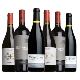 The Ultimate BBQ Red Wine Case