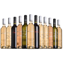 Château Léoube Mixed Case (adjusted case)