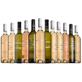 Ch&acirc;teau L&eacute;oube Mixed Case