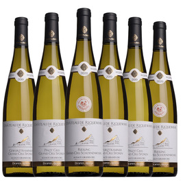 The Dopff & Irion Grand Cru Spectator Mixed Case