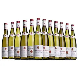 The Dopff & Irion White Mixed Case