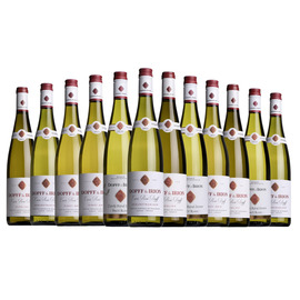 The Dopff & Irion Spectator White Mixed Case