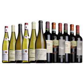 The Entertaining Mixed Case