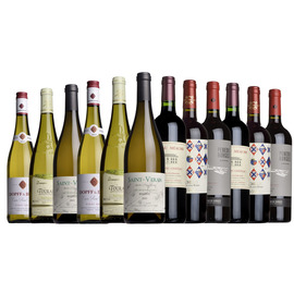 The Entertaining Mixed Case