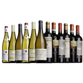 Christmas Entertaining Mixed Case