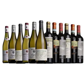 Christmas Entertaining Mixed Case