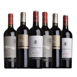 Dinner Party Reds Mixed Case