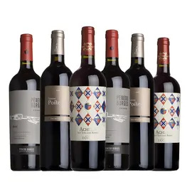 Dinner Party Reds Mixed Case