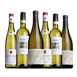 Dinner Party Whites Mixed Case