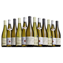 Whites for Entertaining Mixed Case